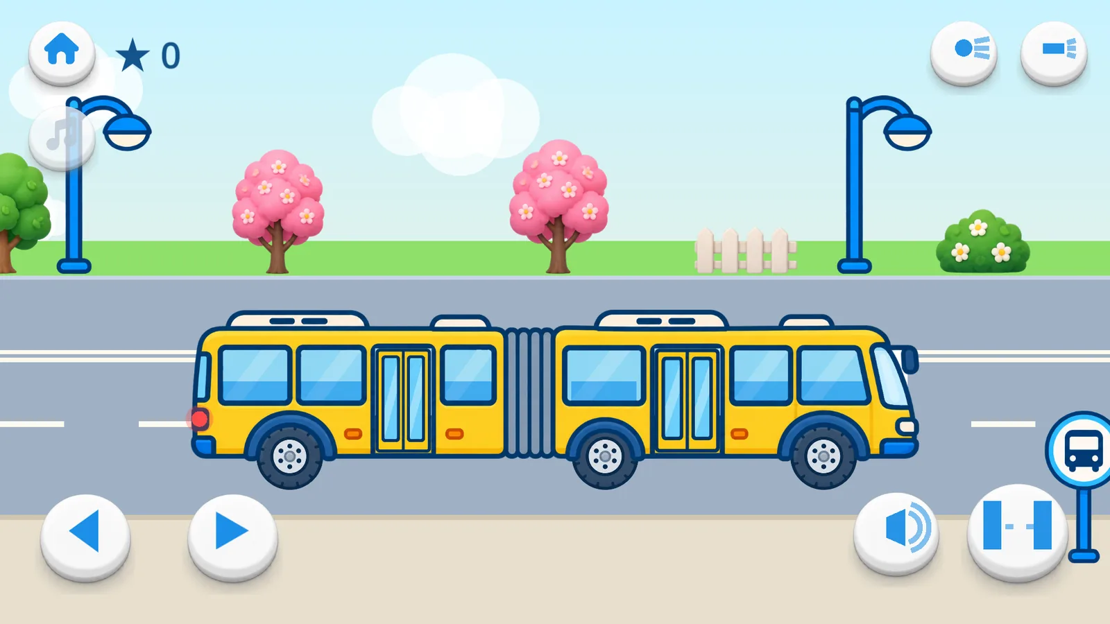 « Le bus » : portes, arrêts et petits passagers animaux
